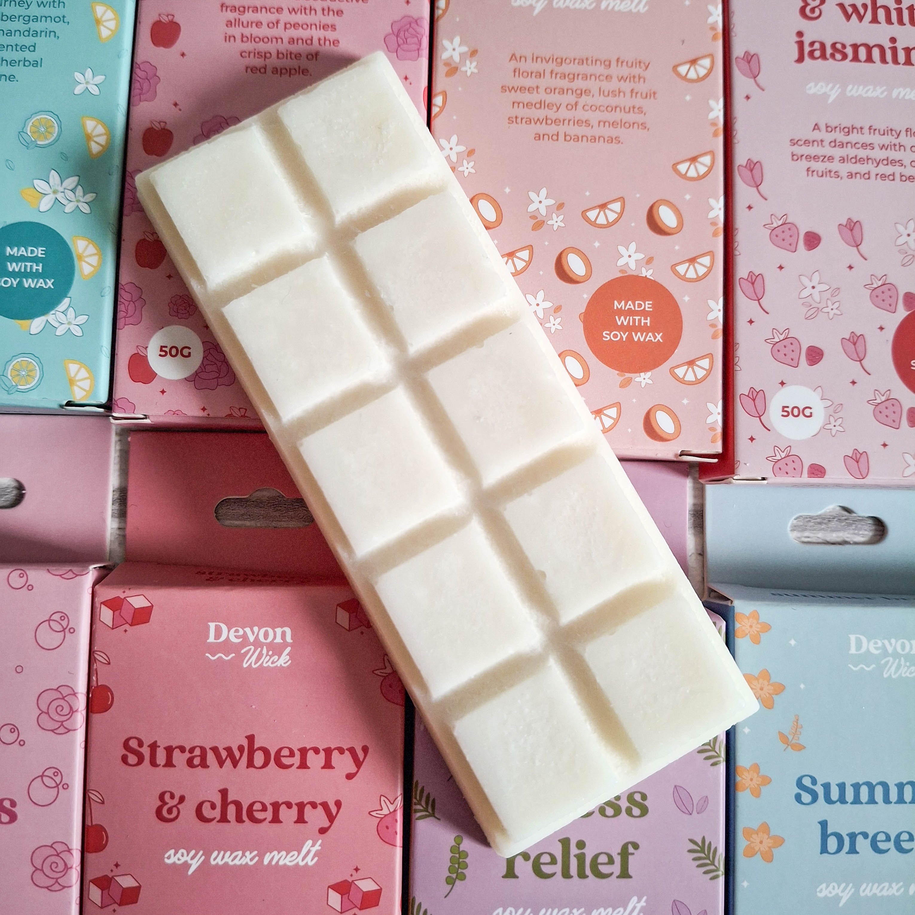 Neroli Portofino Mini Wax Melt Snap Bar