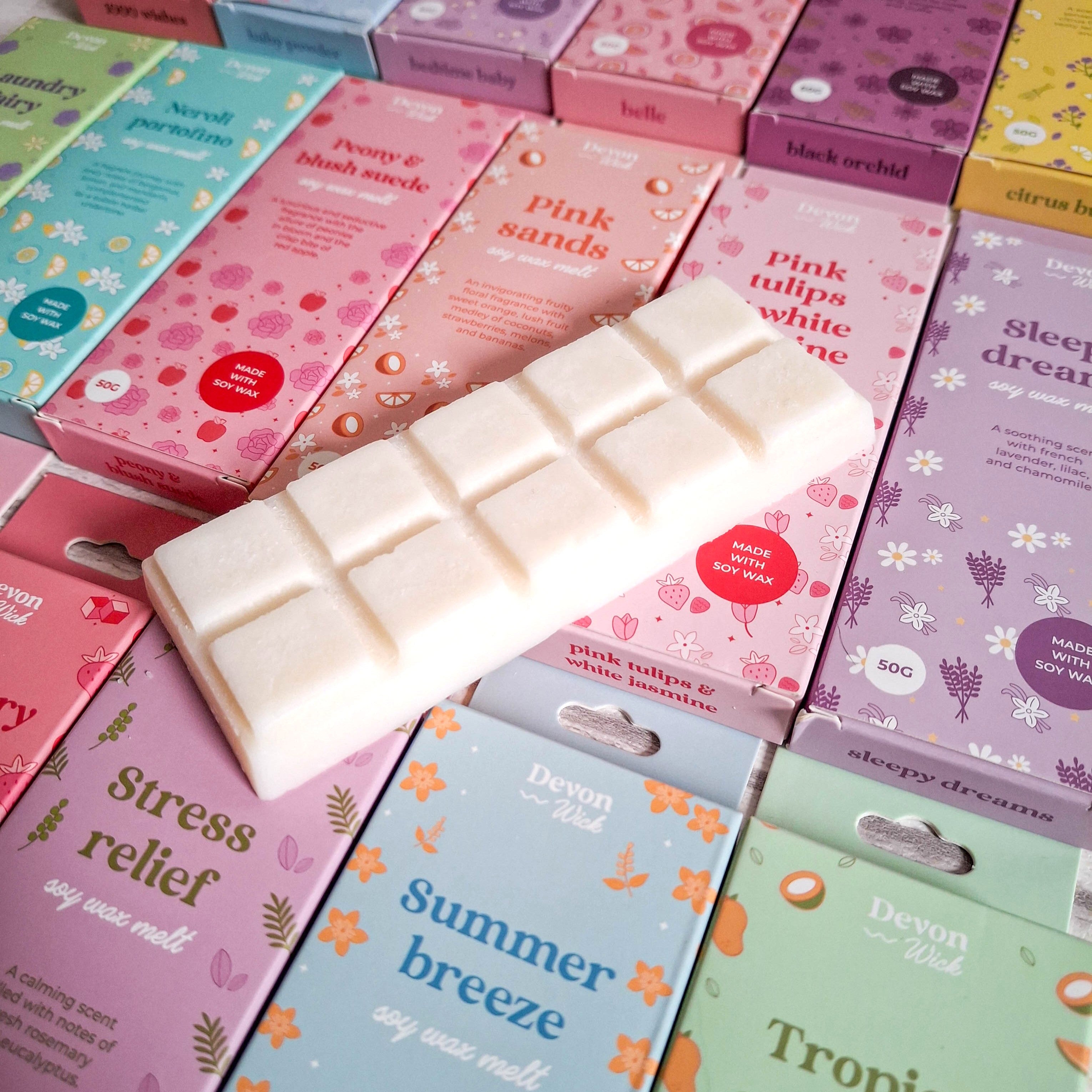 Neroli Portofino Mini Wax Melt Snap Bar