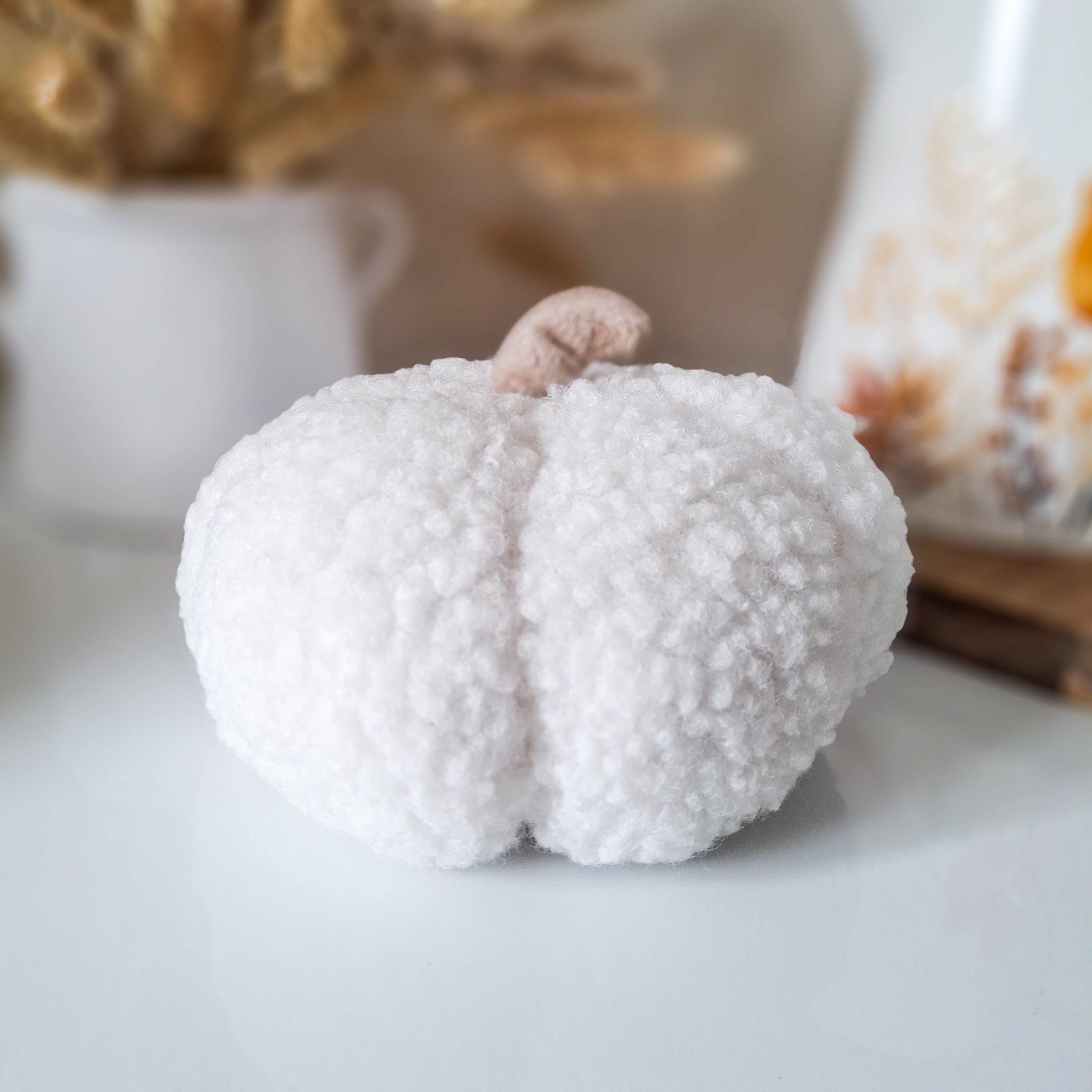 White Sherpa Pumpkin