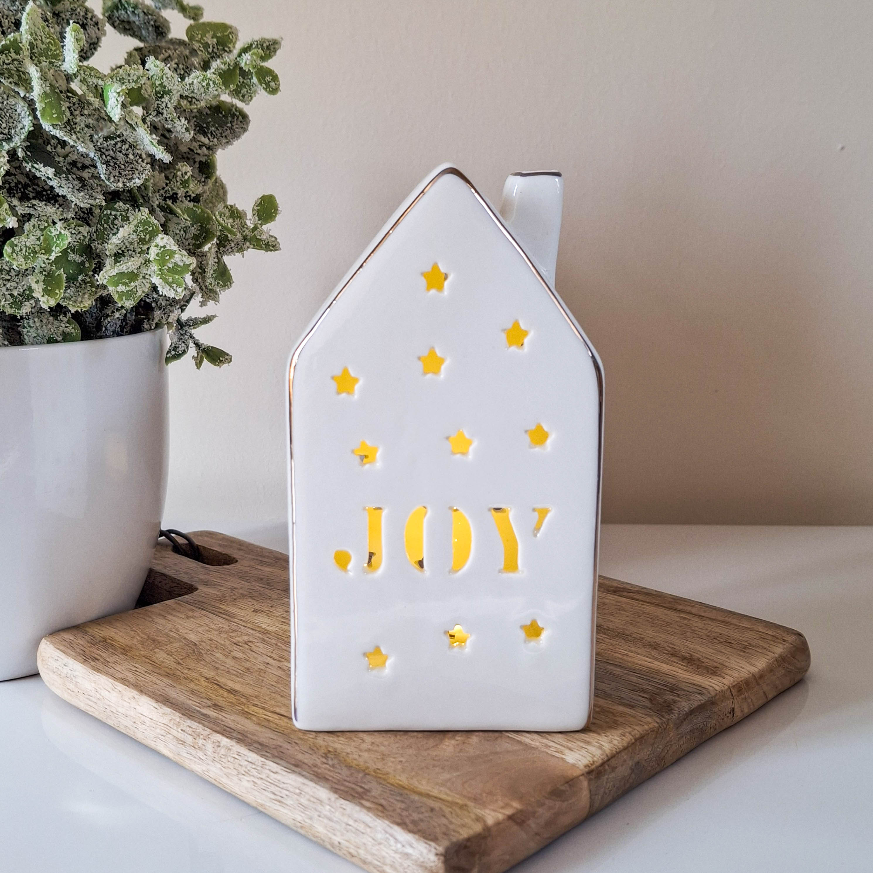 Joy LED House
