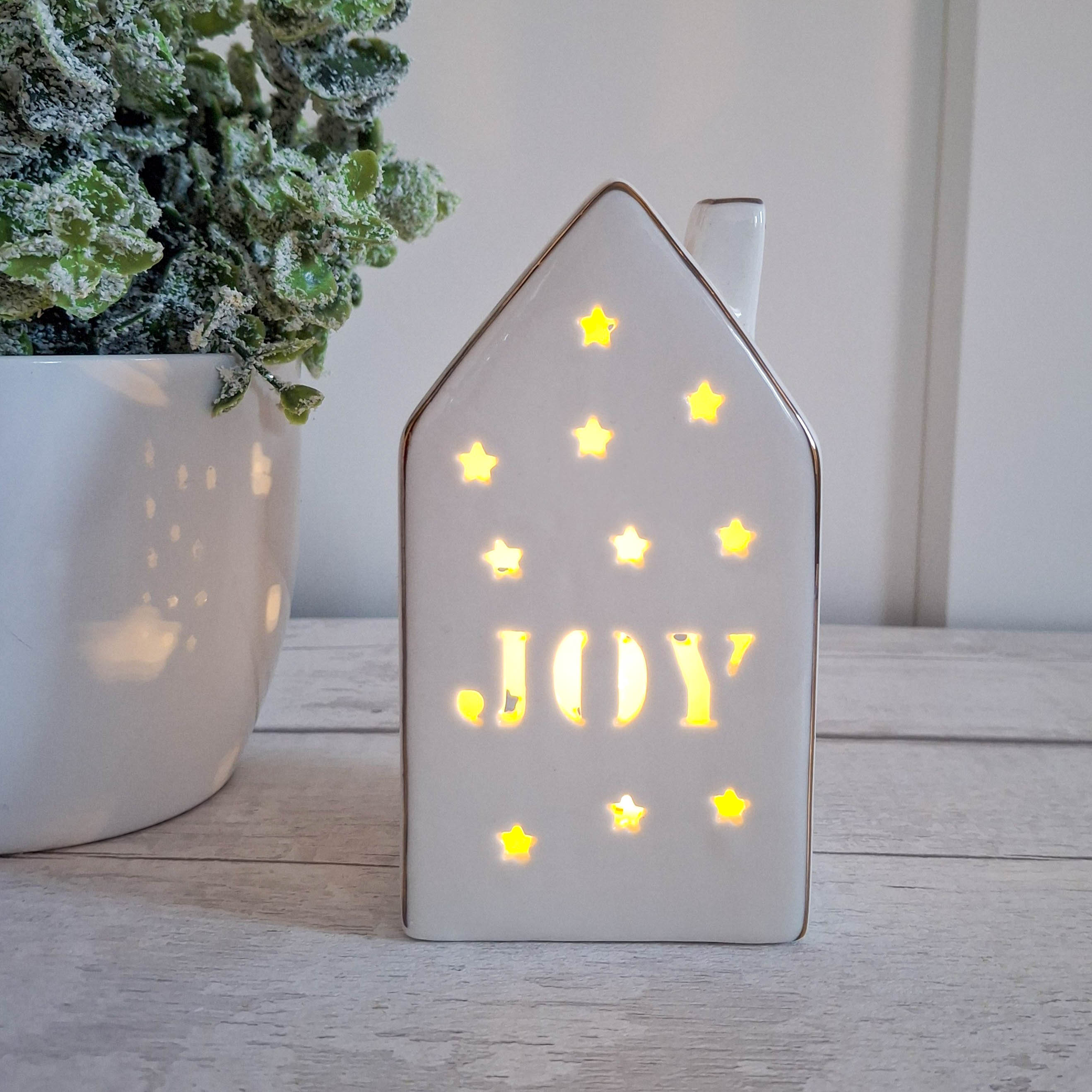 Joy LED House