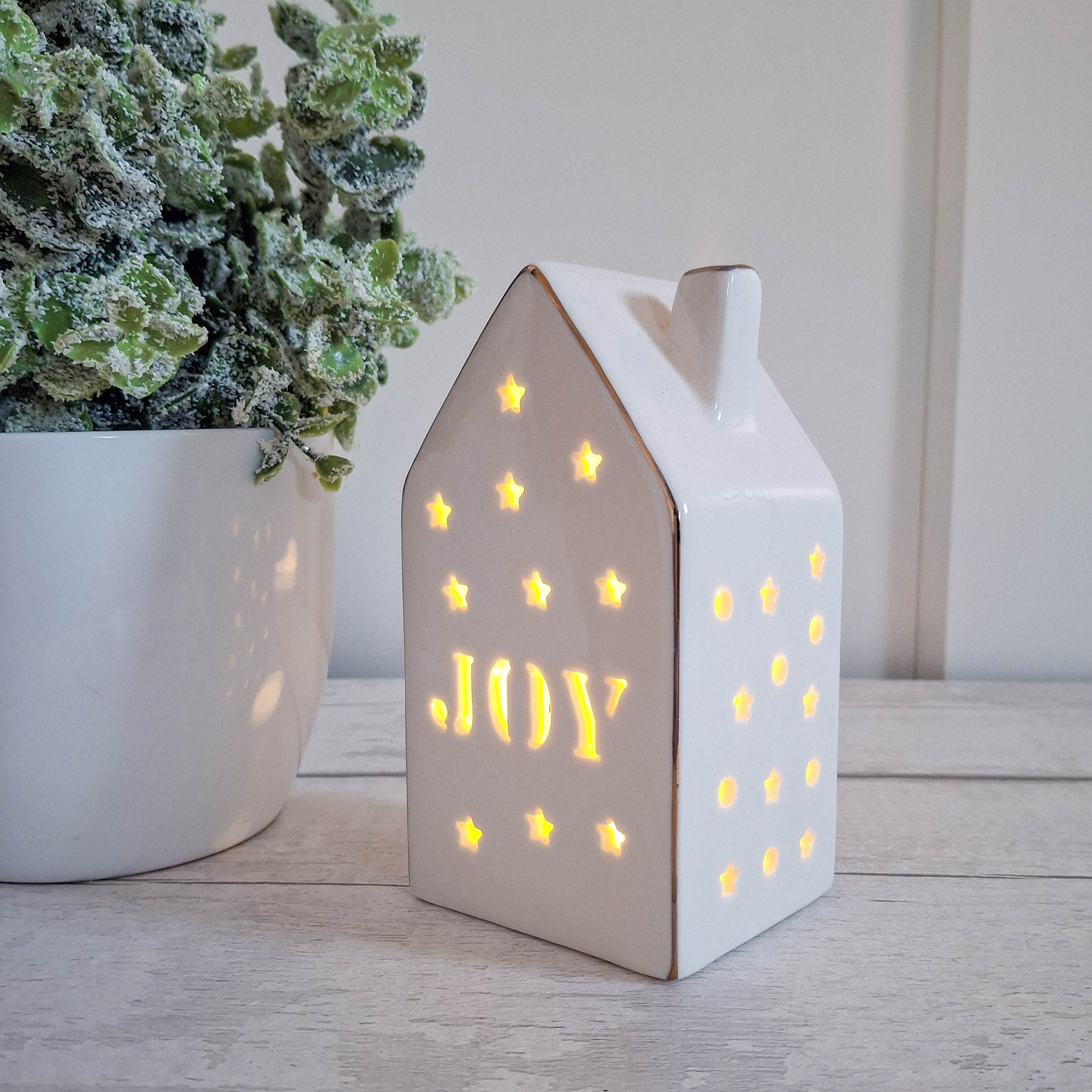 Joy LED House