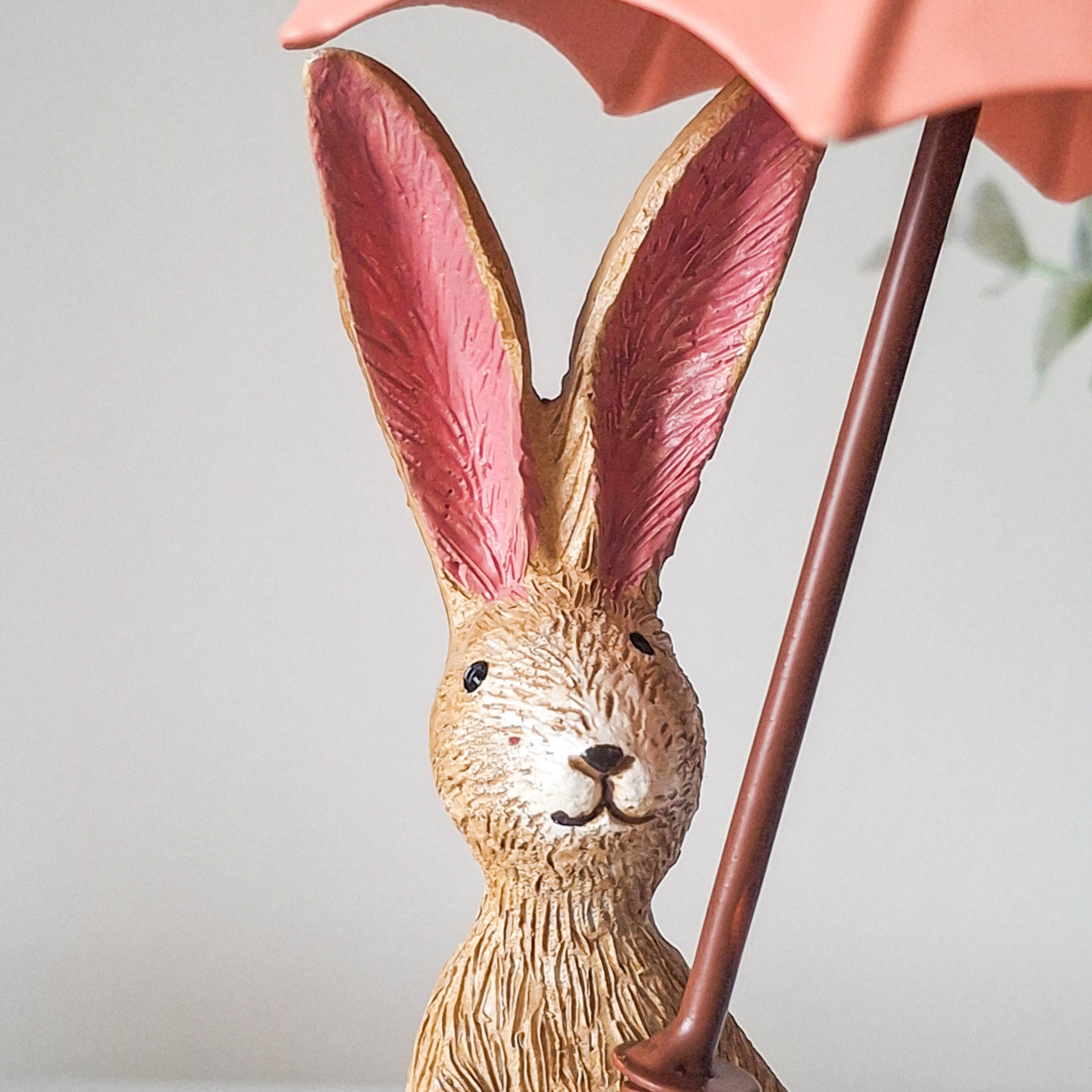 Jasper Rabbit with Umbrella