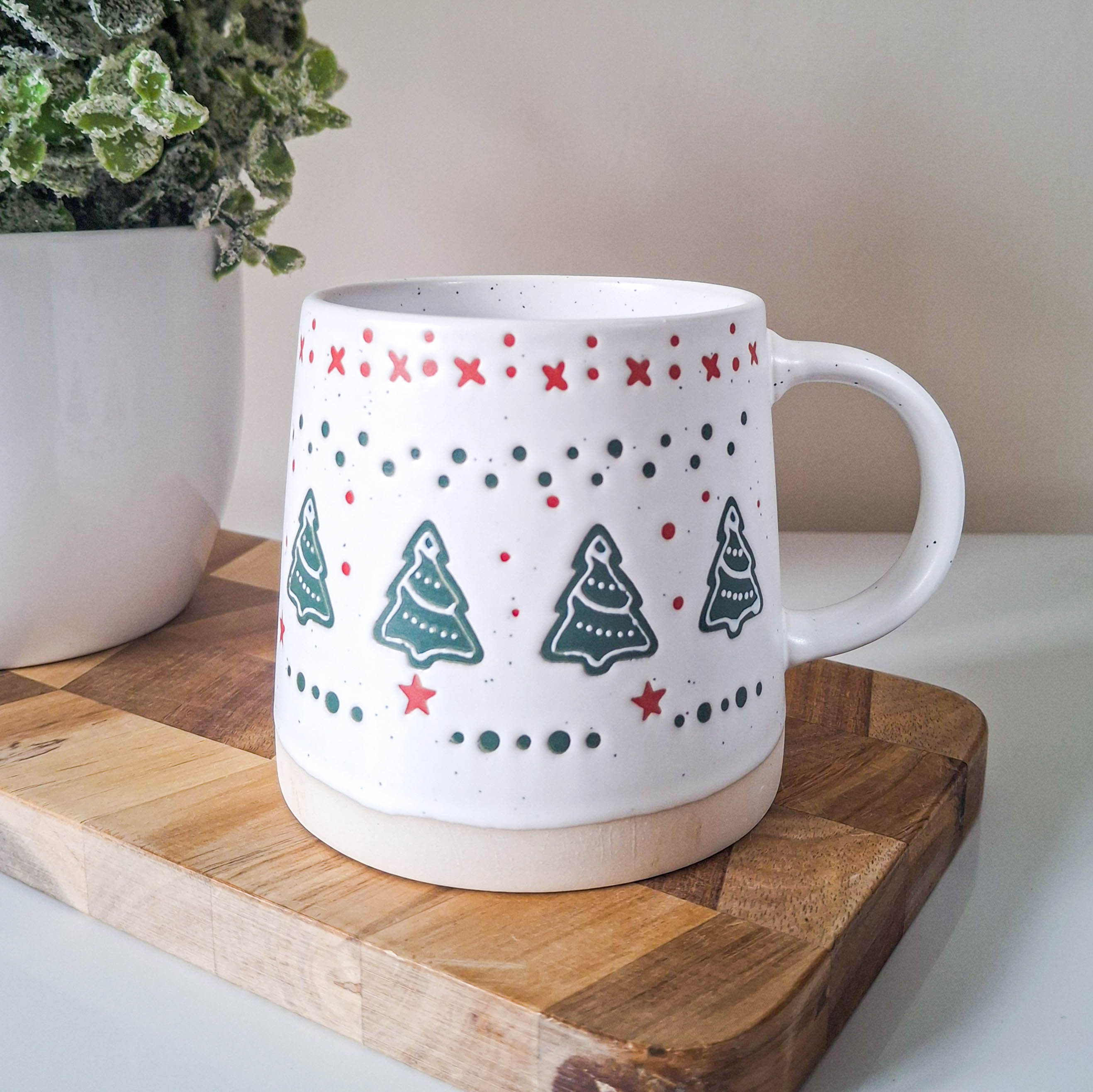 Christmas Tree Coffee Mug