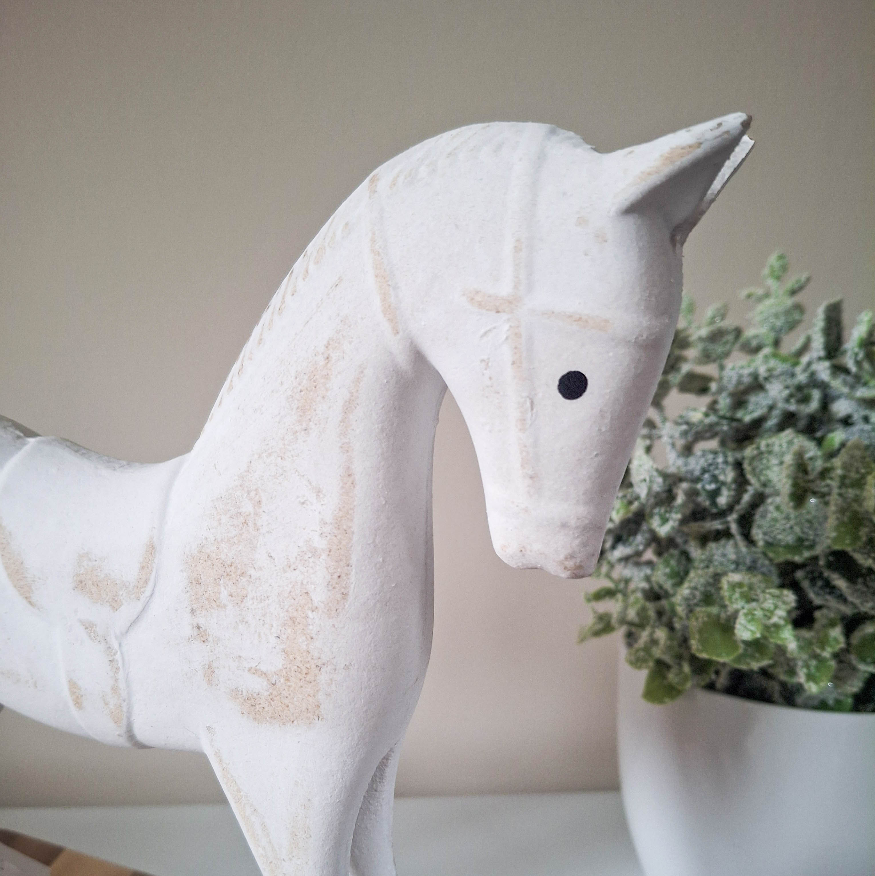 Vintage Rocking Horse Ornament