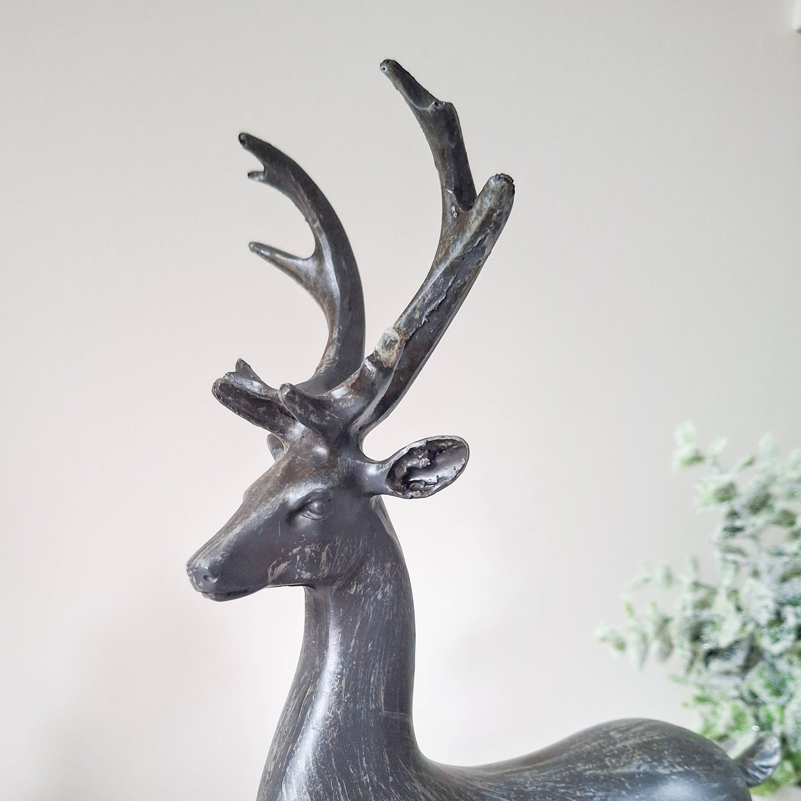 Standing Deer Ornament