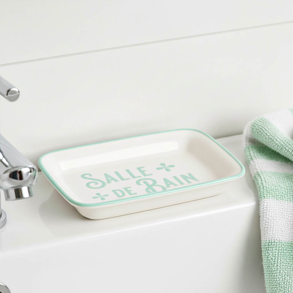 Salle De Bain Soap Dish