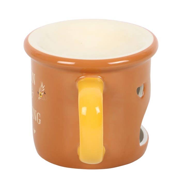 Pumpkin Spice Mug Autumn Oil & Wax Warmer