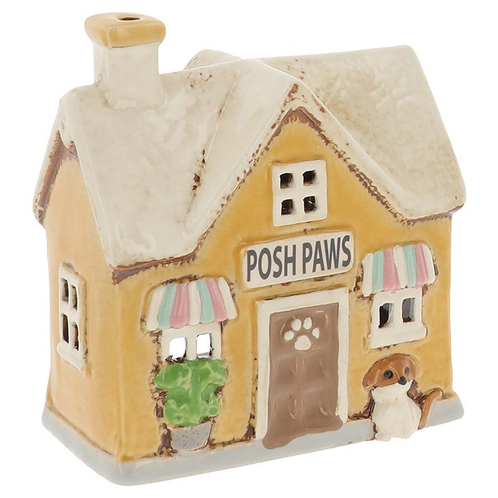 Posh Paws Tealight House