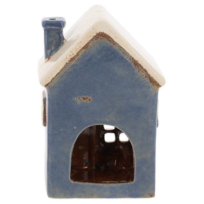 Village Pottery Village Vets Tealight House