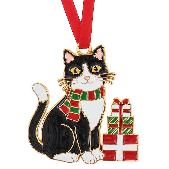 Christmas Treasures Cat Tree Hanger