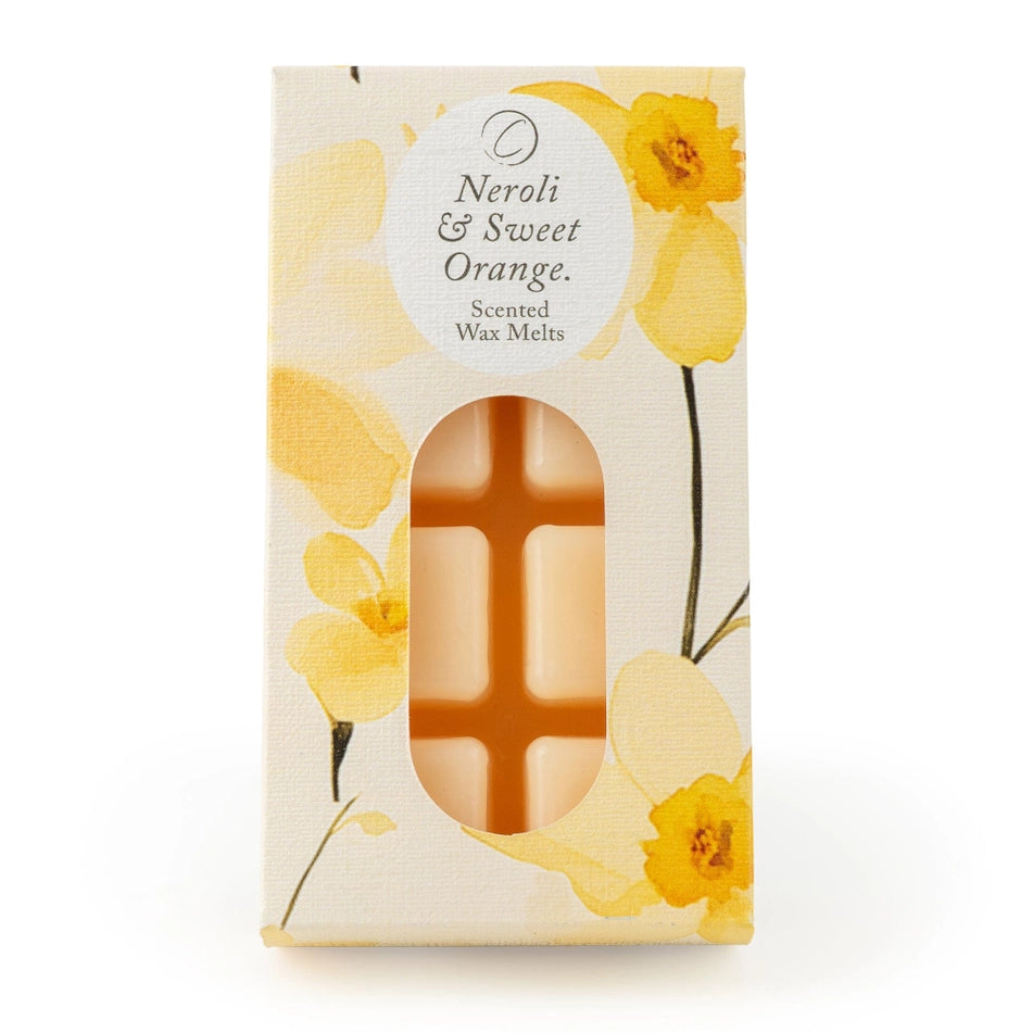 Neroli & Sweet Orange Wax Melts