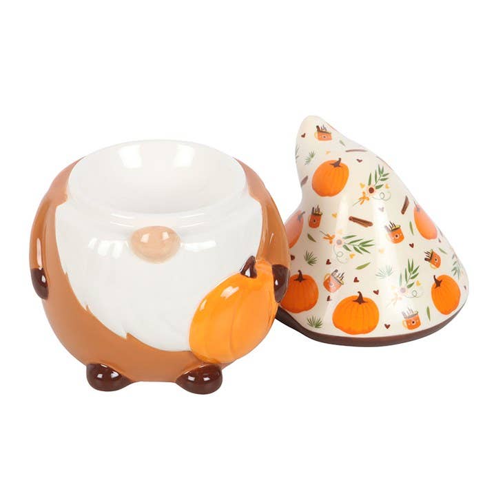 Autumn Days Pumpkin Gonk Oil Burner