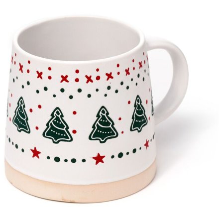 Christmas Tree Coffee Mug