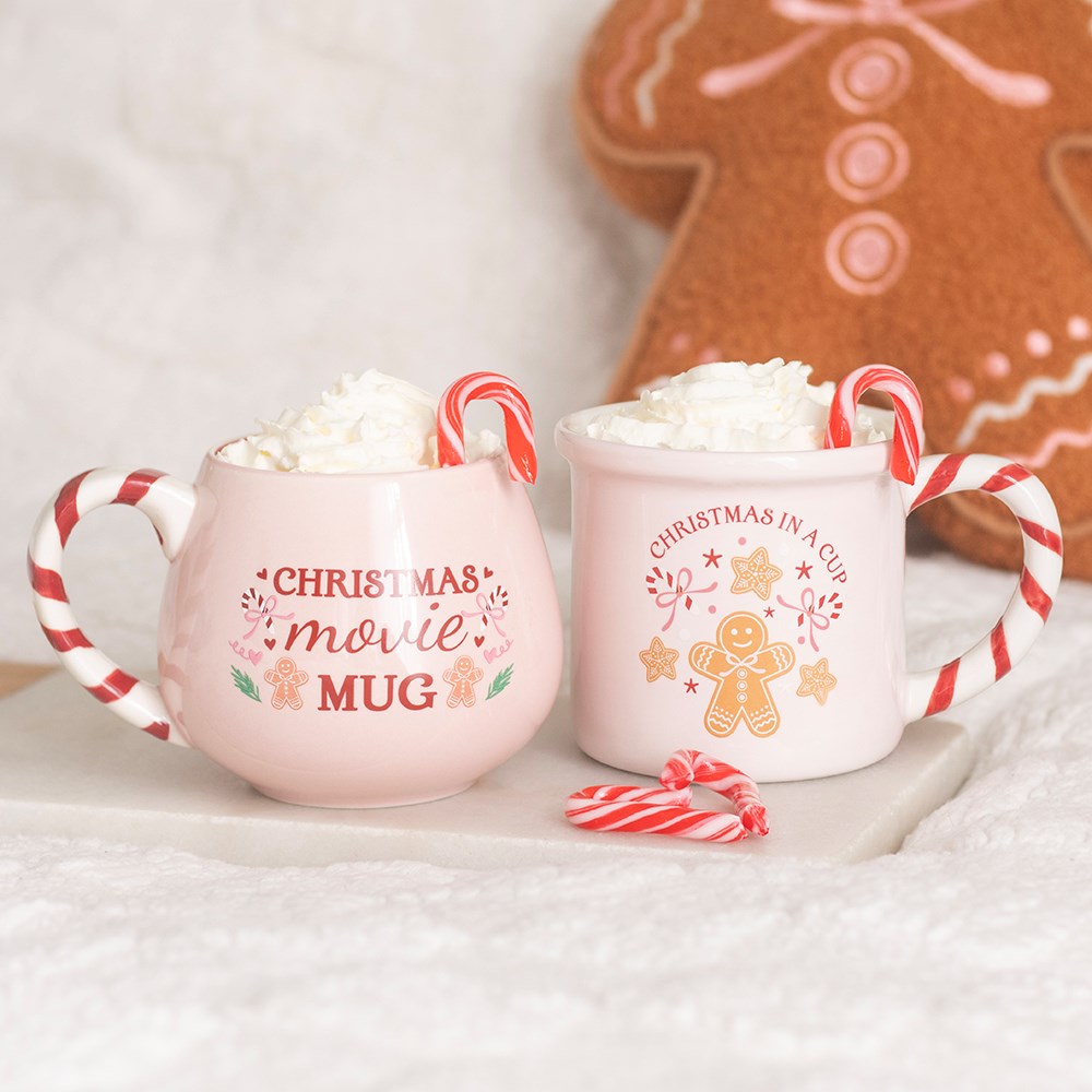 Christmas In A Cup Mug