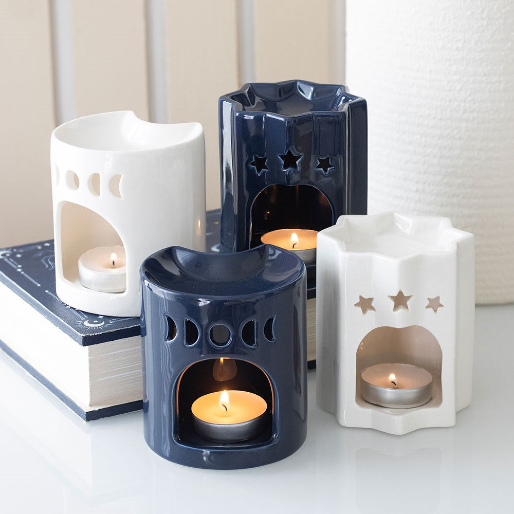 White Star Oil Burner