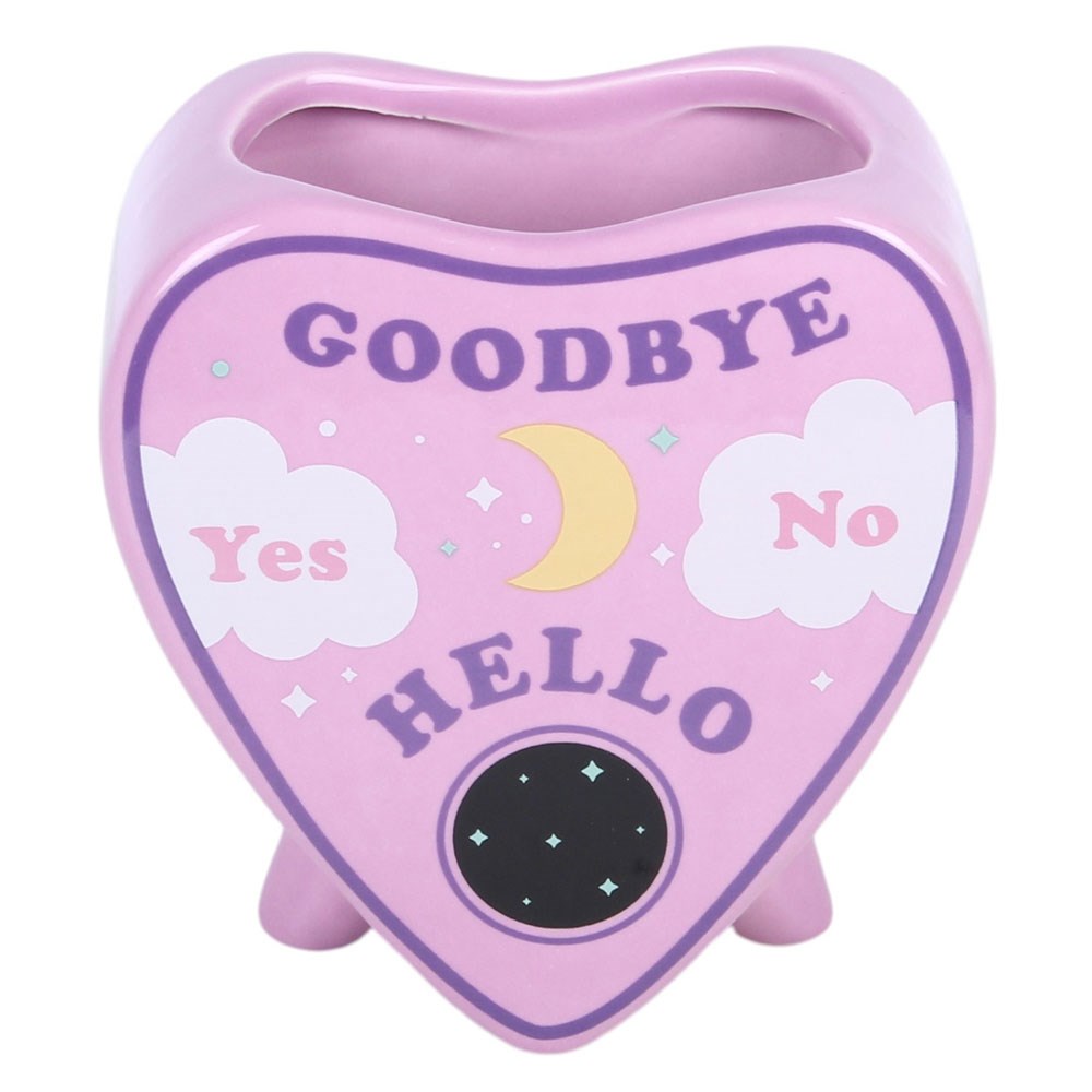 Pastel Planchette Flower Vase