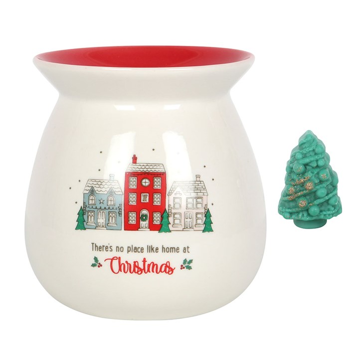 Christmas Wax Melter Gift Set