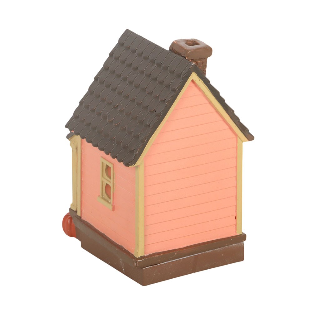 Pink Woodland House LED Light Up Decoration