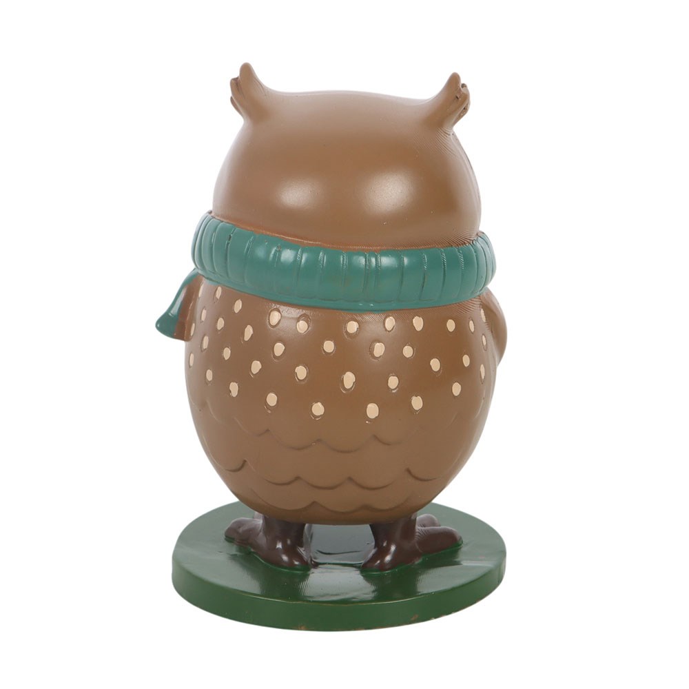 Oliver Owl Ornament