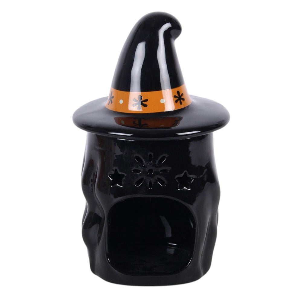 Frightful Folk Witch Oil Burner