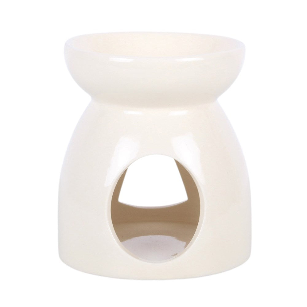 Angel Cutout Oil Burner & Wax Warmer