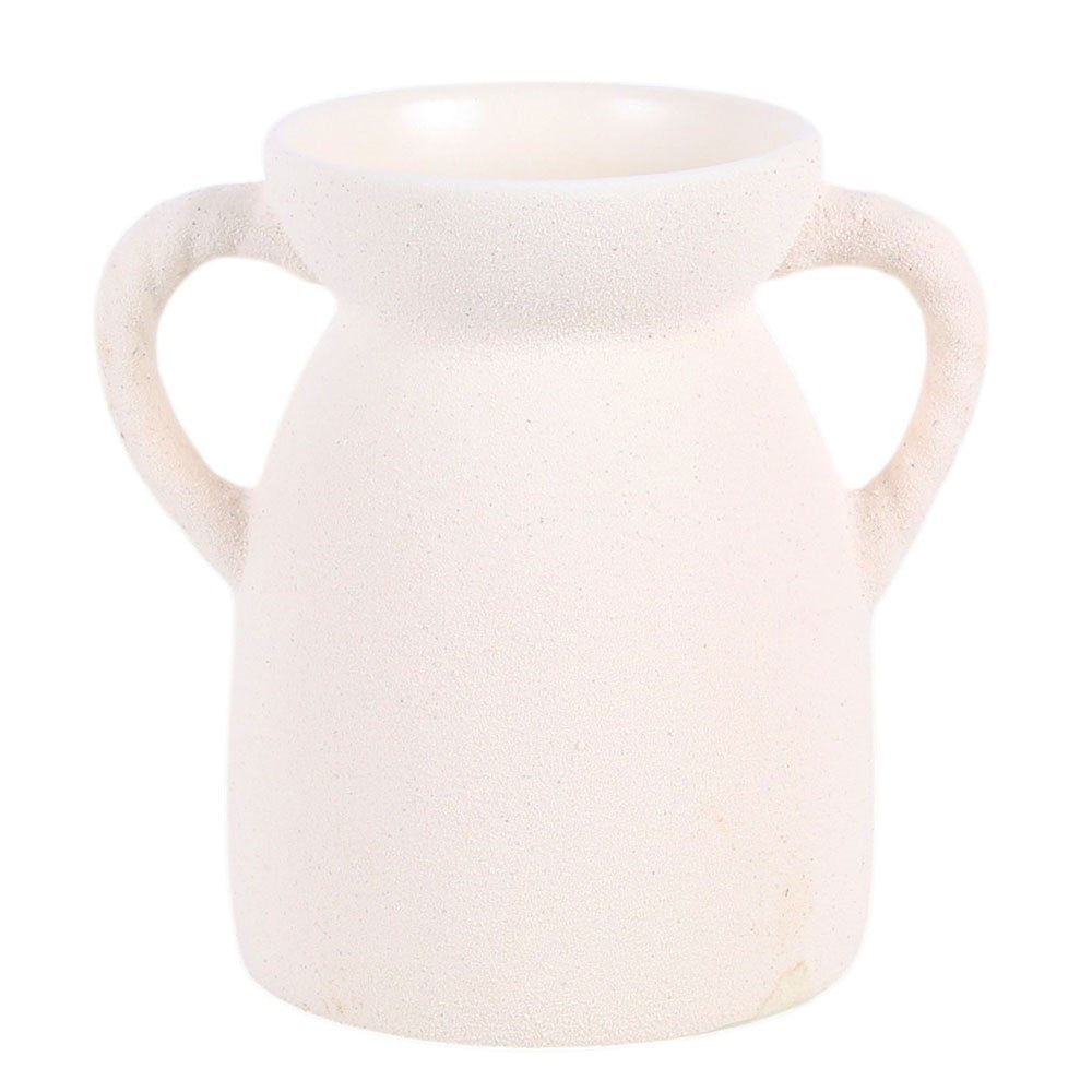 Rope Handle Oil Burner & Wax Warmer