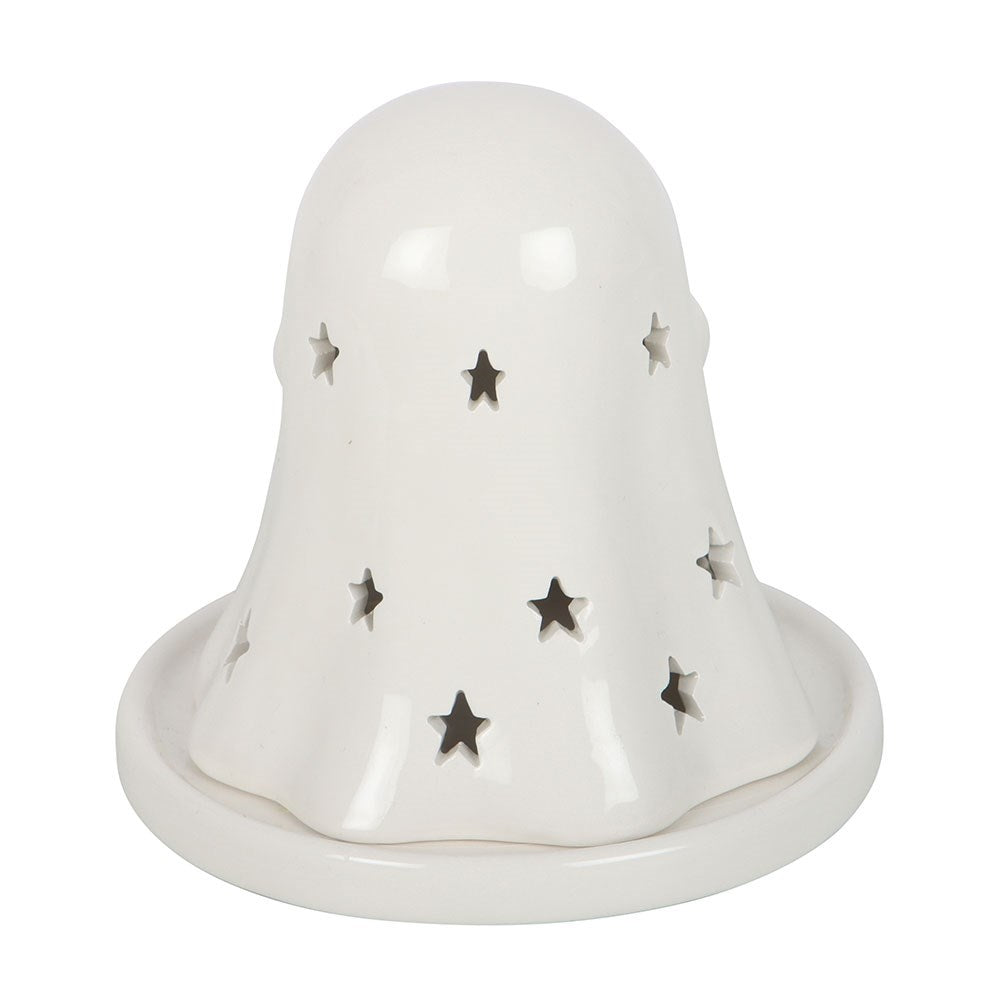 Ghost Stories Tealight & Incense Cone Holder