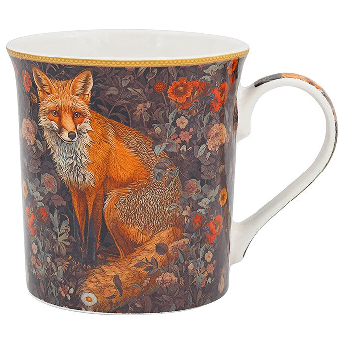 Wildlife Fox Mug