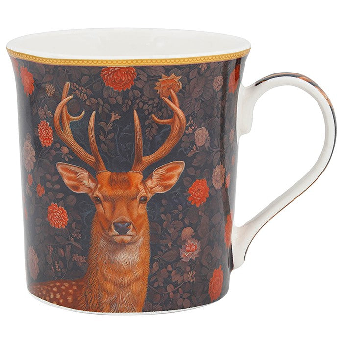 Wildlife Stag Mug
