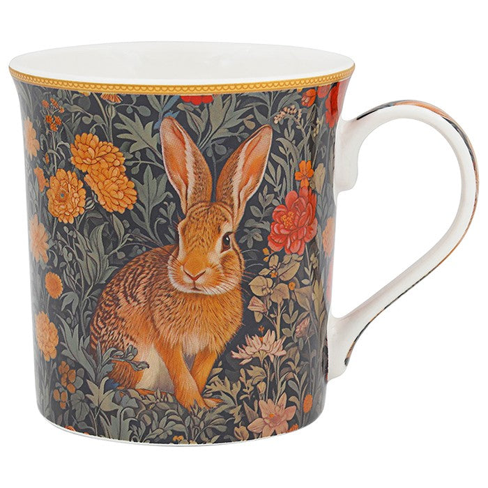Wildlife Hare Mug
