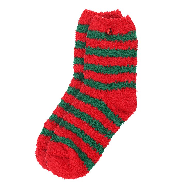 Nostalgic Christmas Print Mug & Socks Set