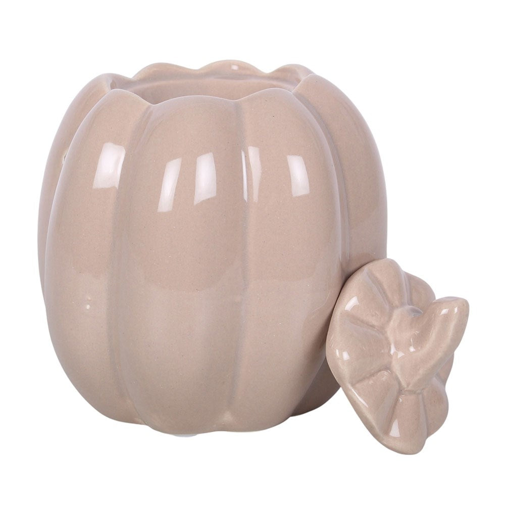 Taupe Pumpkin Oil Burner