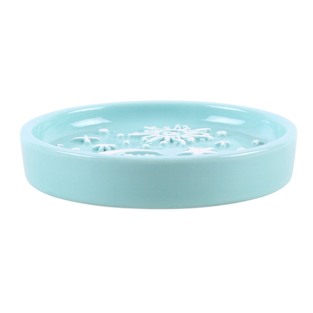 Blue Moon & Sun Trinket Dish