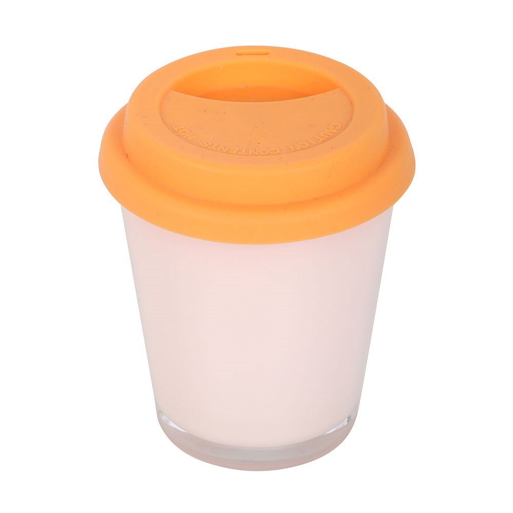 Fresh Brewed Pumpkin Spice Latte Lidded Candle
