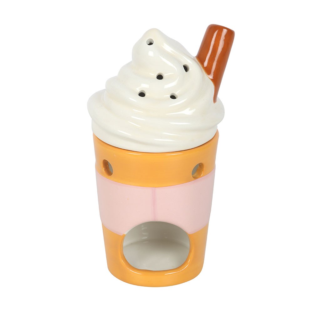 Pumpkin Spice Latte Oil Burner & Wax Warmer