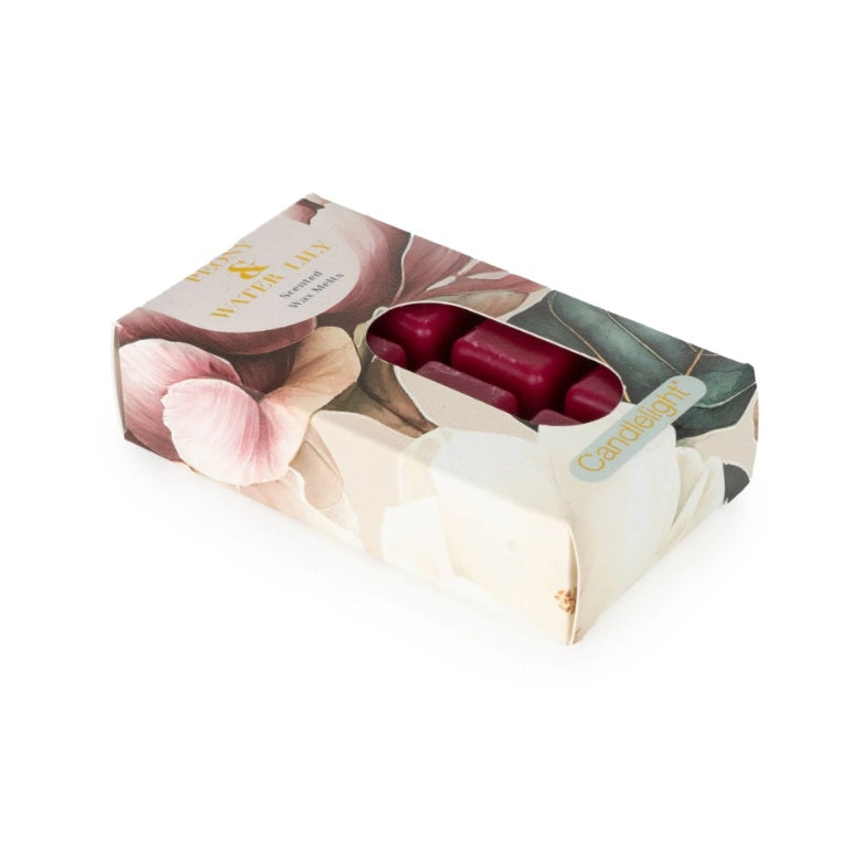 Peony & Water Lily Wax Melts
