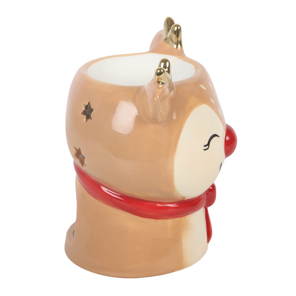 Ruby The Reindeer Oil Burner & Wax Warmer