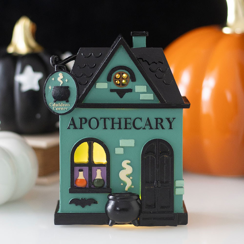 Apothecary Light Up Decoration