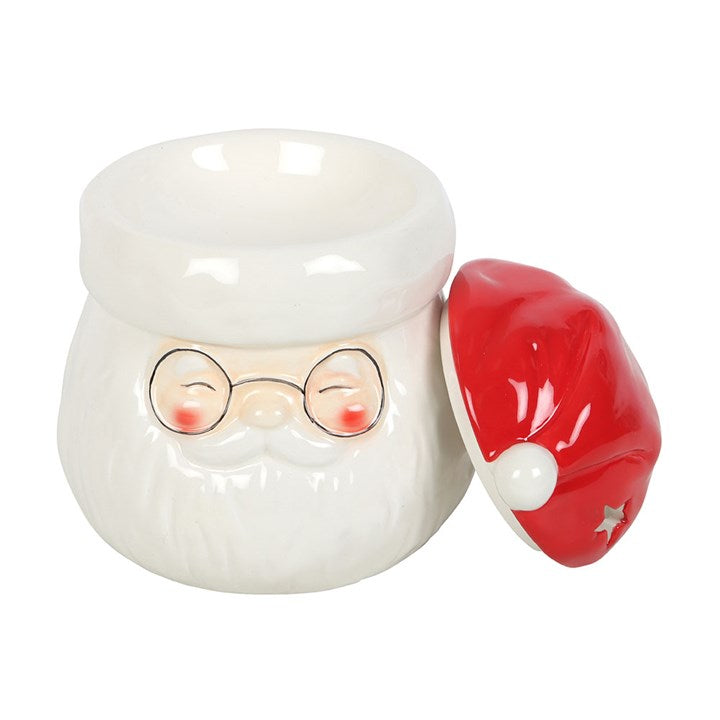 Santa Claus Oil & Wax Warmer
