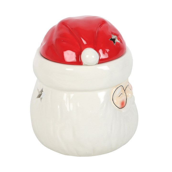 Santa Claus Oil & Wax Warmer