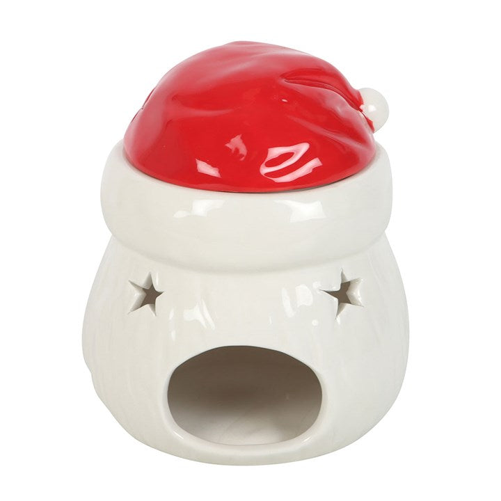 Santa Claus Oil & Wax Warmer