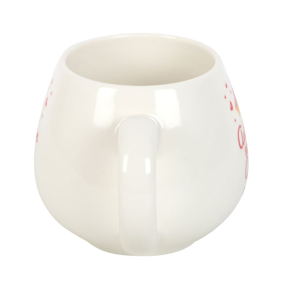 Autumn Skies Rounded Mug