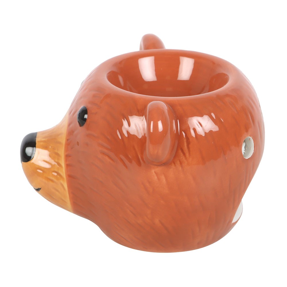 Bobby Bear Shaped Oil Warmer