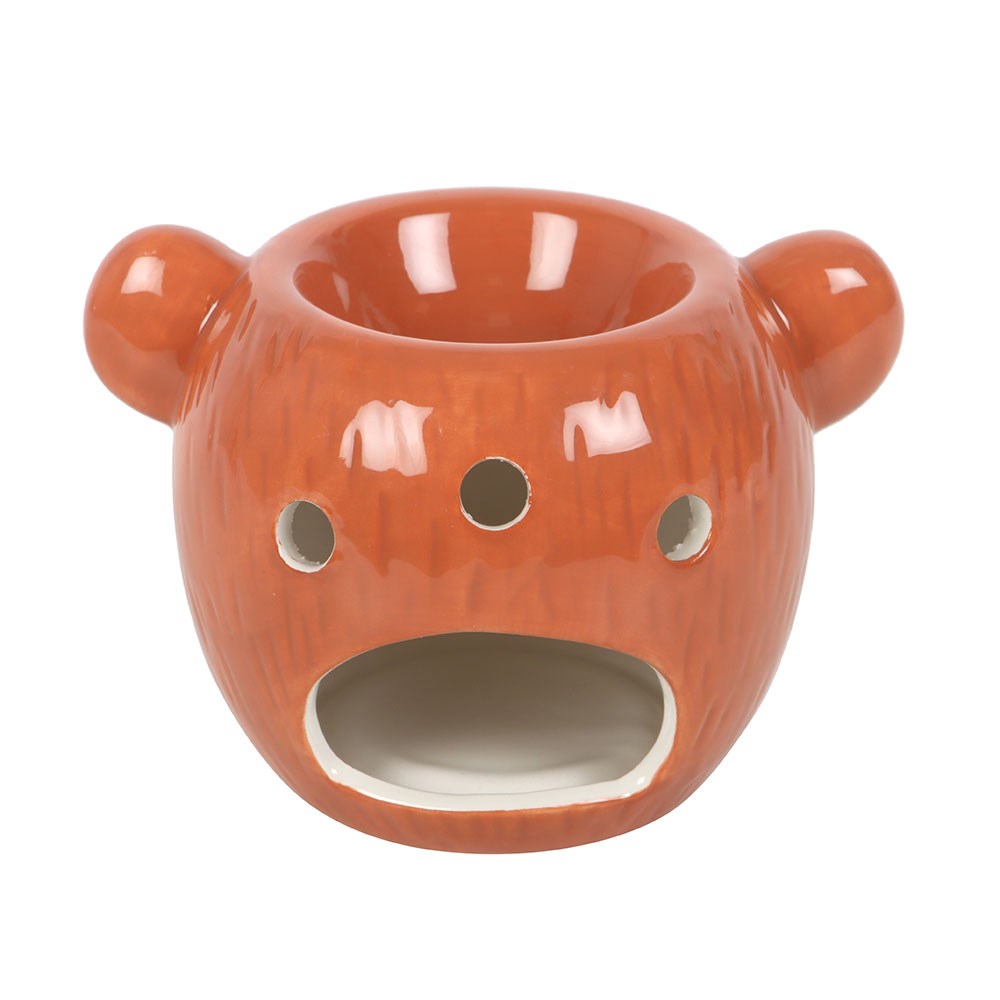 Bobby Bear Shaped Oil Warmer