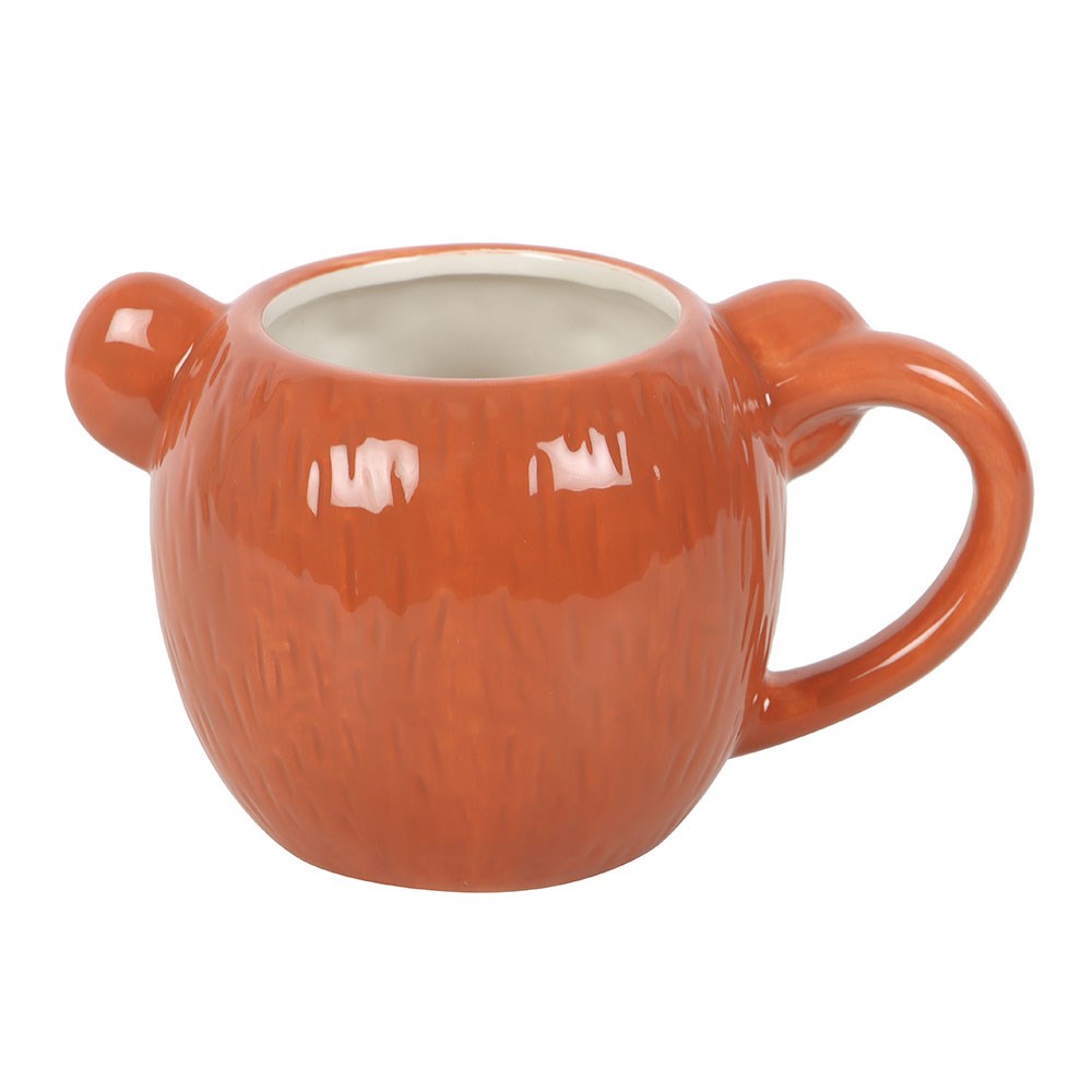 Bobby Bear Rounded Mug