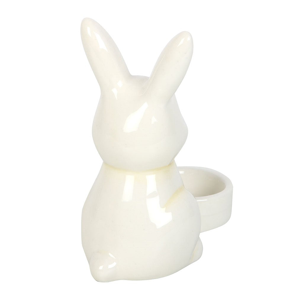 Bunny Rabbit Shaped Tealight Holder
