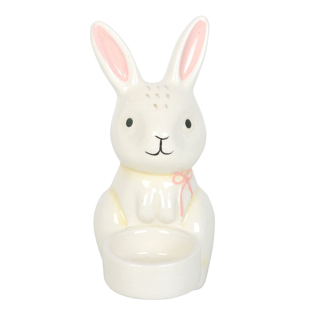 Bunny Rabbit Shaped Tealight Holder