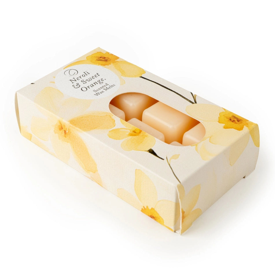 Neroli & Sweet Orange Wax Melts
