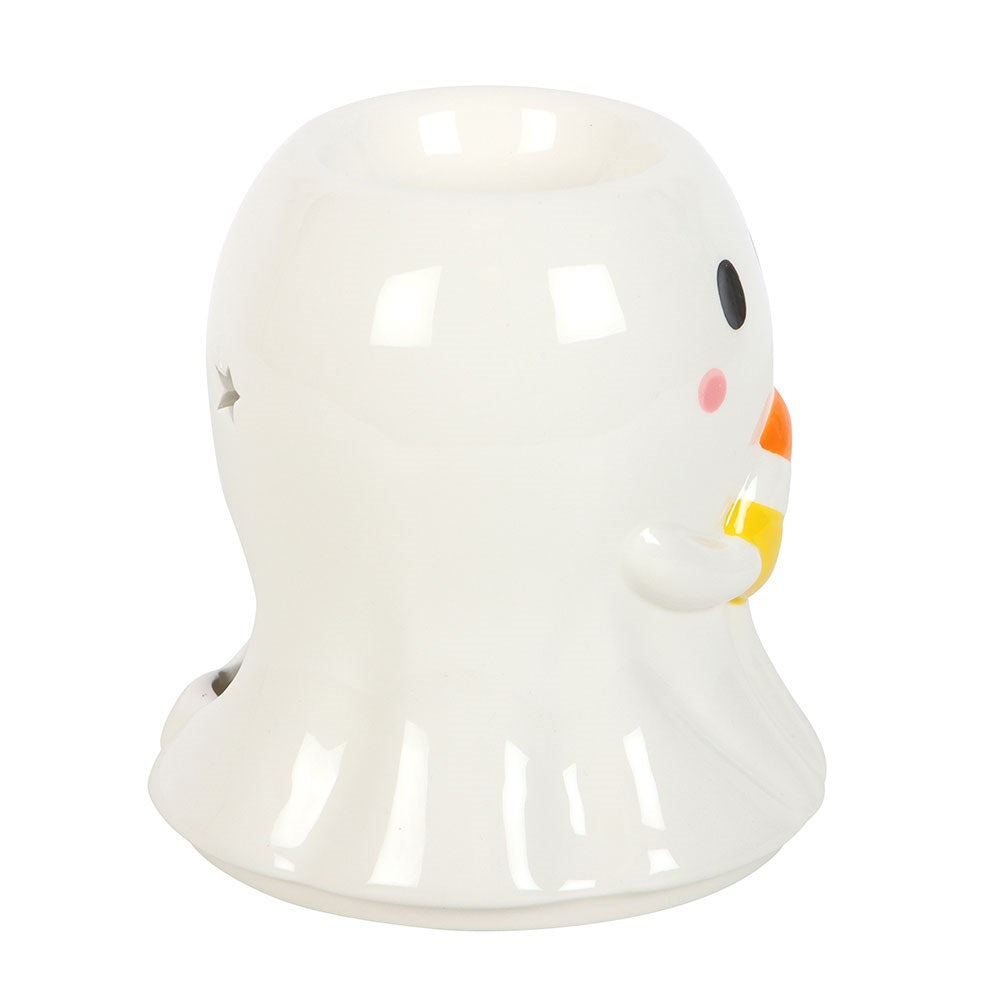 Candy Corn Ghost Oil & Wax Warmer
